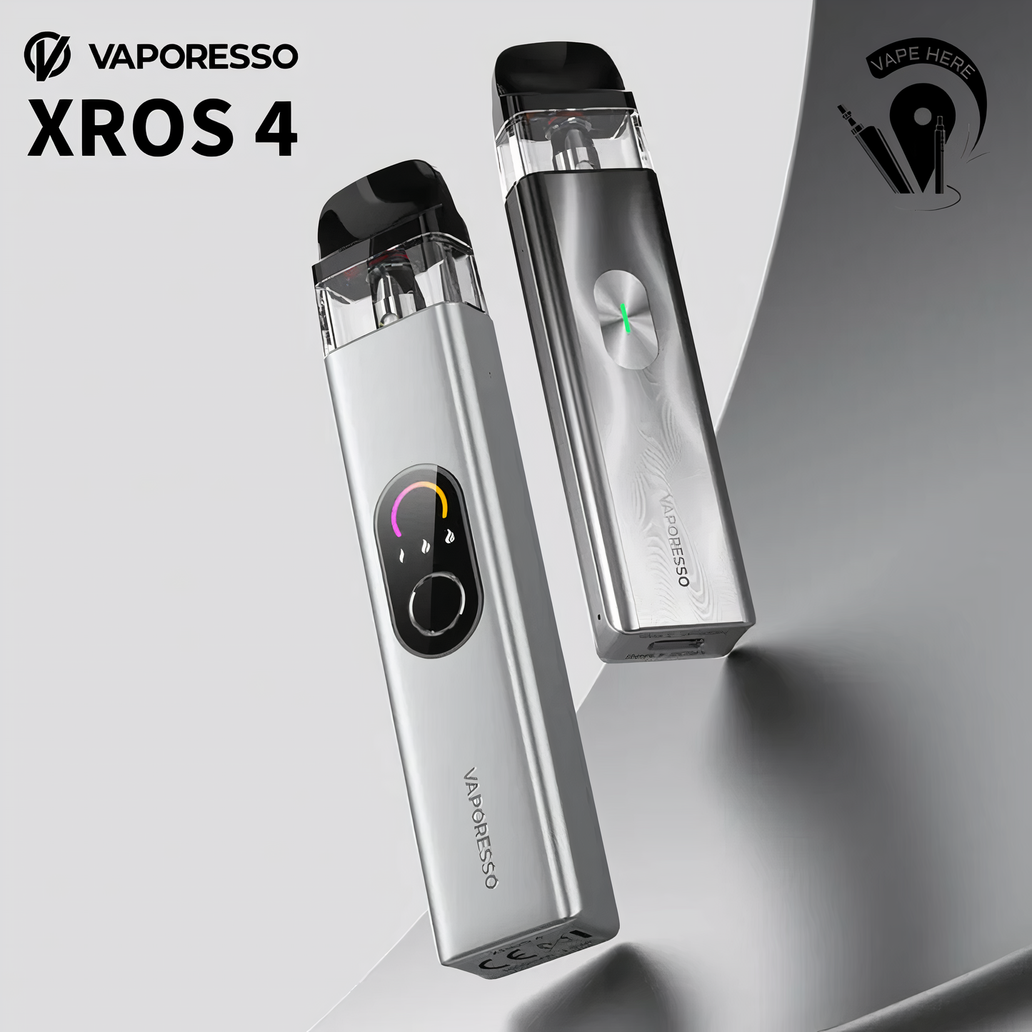 VAPORESSO XROS 4