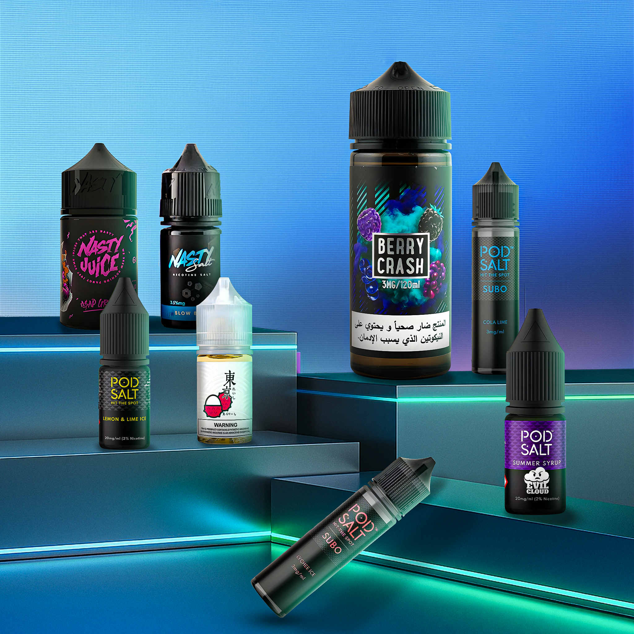 LIQUIDS