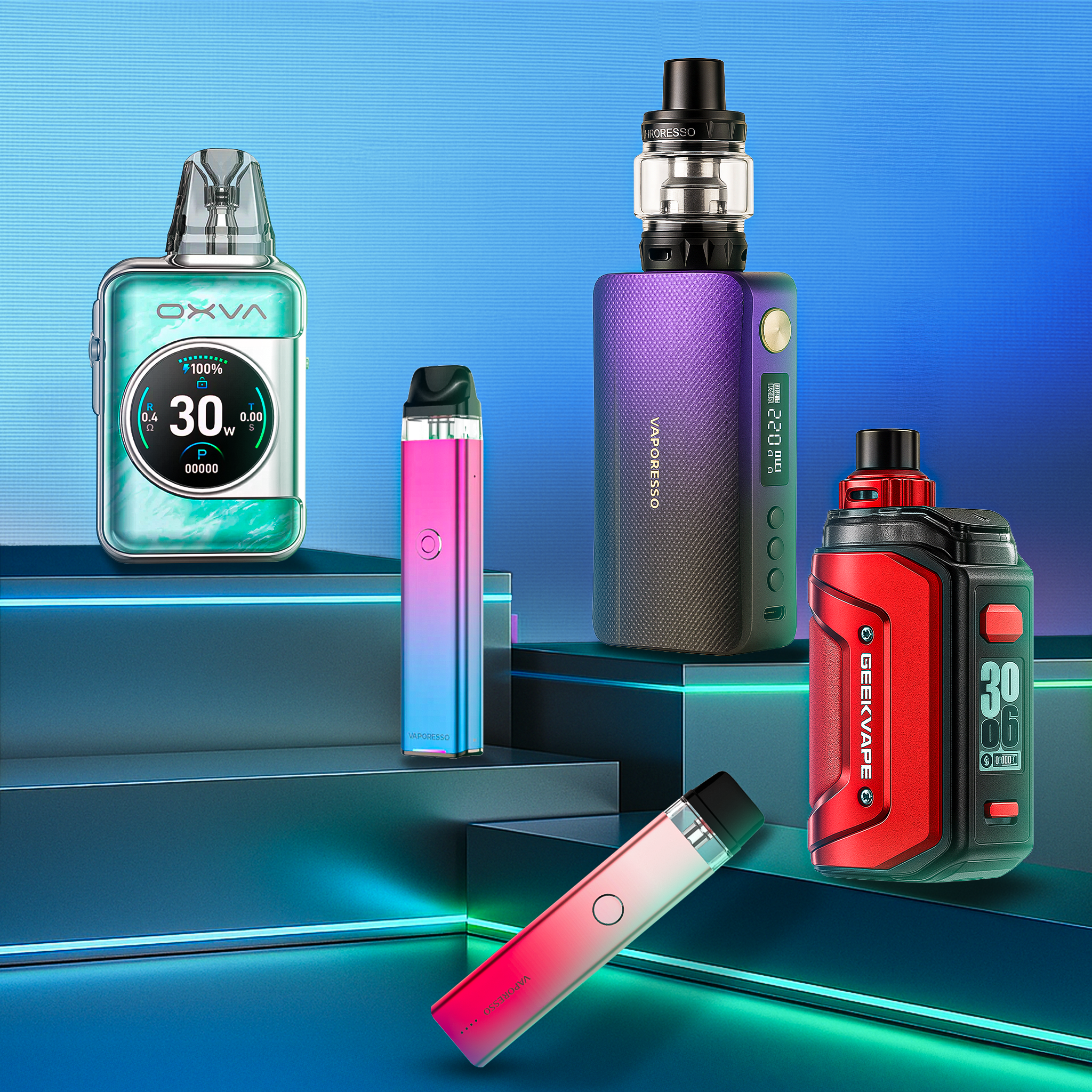 REFILL DEVICES