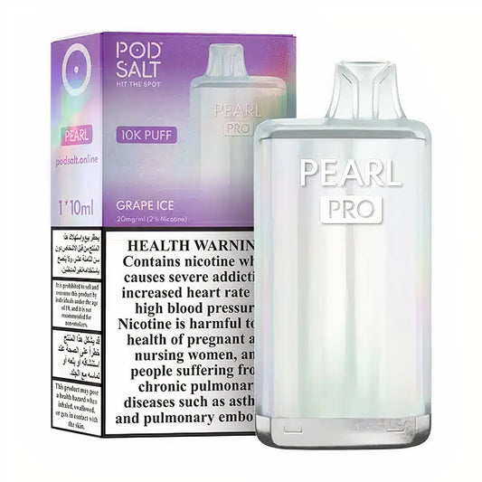 POD SALT 10000 PUFFS