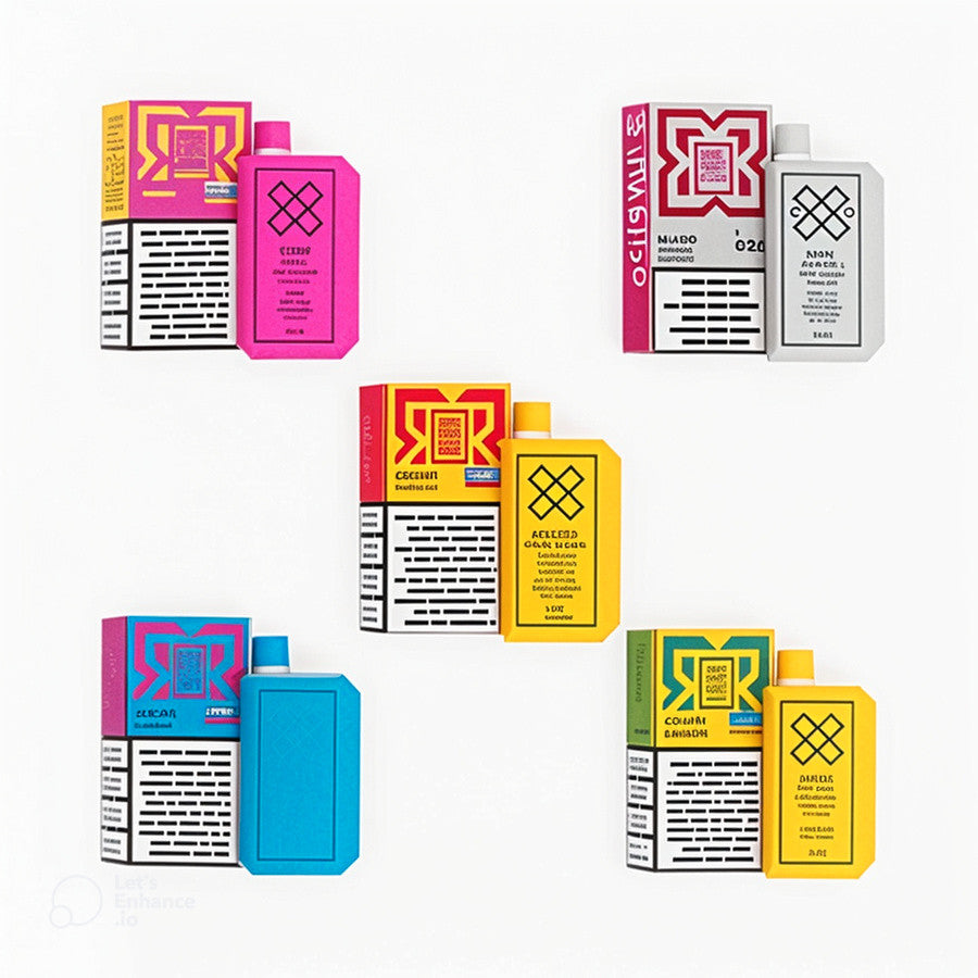 POD SALT 6000 PUFFS