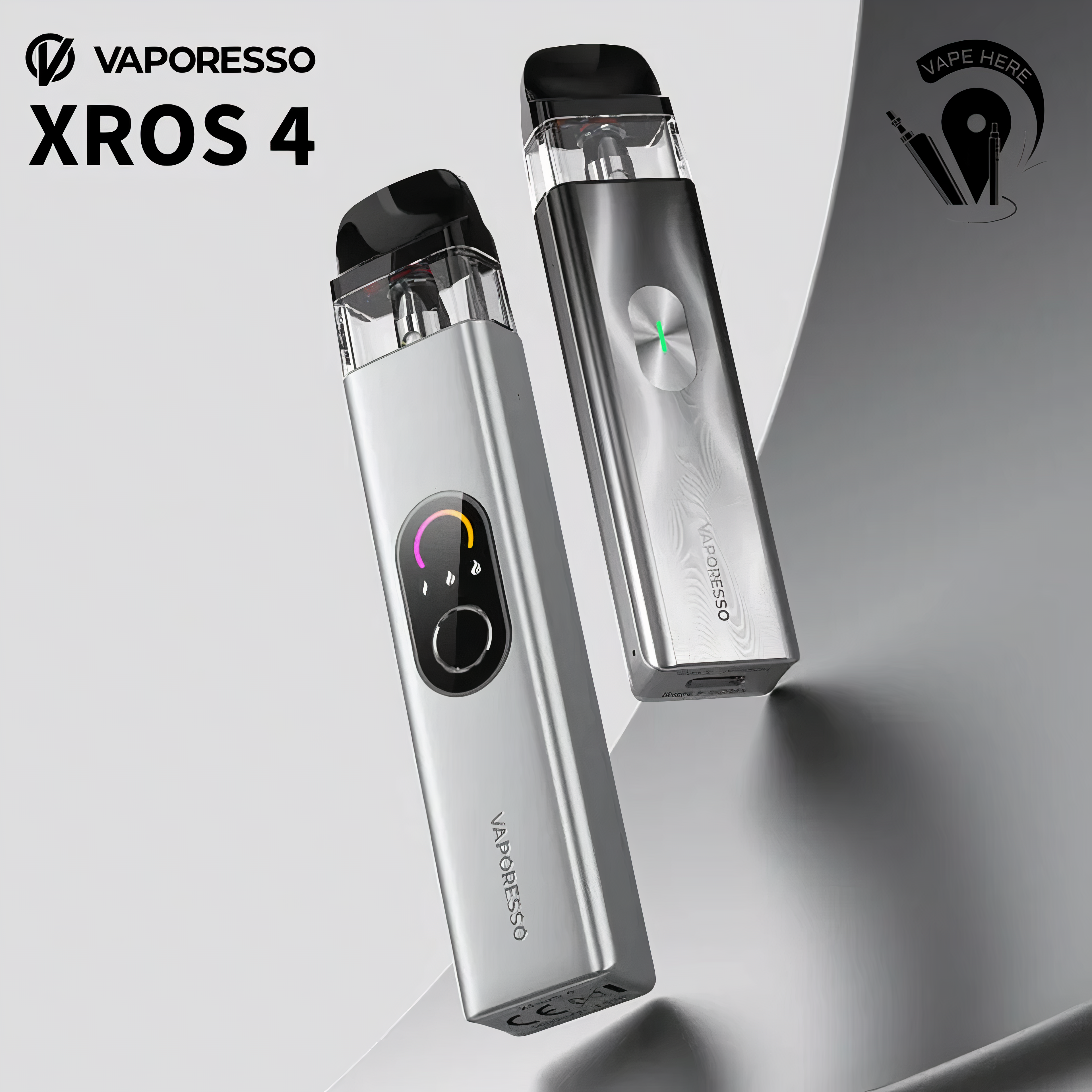 VAPORESSO XROS 4