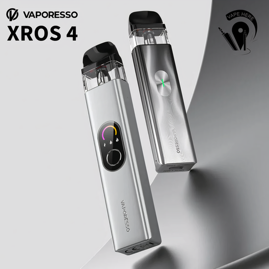 VAPORESSO XROS 4