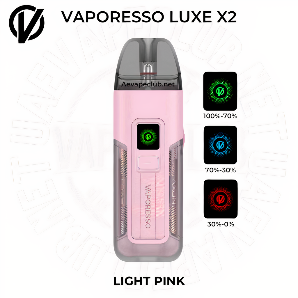 VAPORESSO LUXE X2