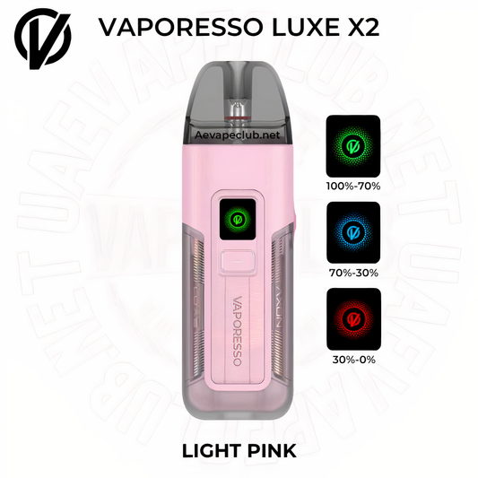 VAPORESSO LUXE X2