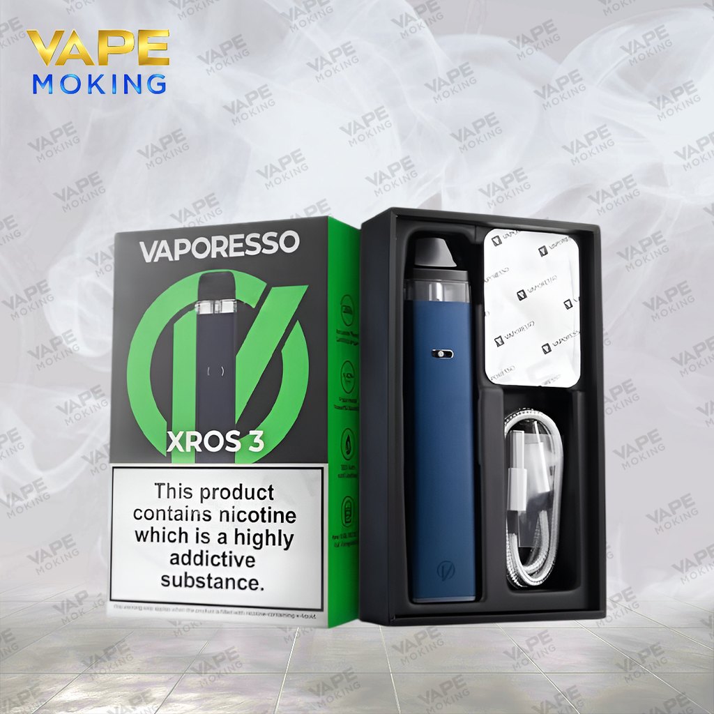 VAPORESSO XROS 3