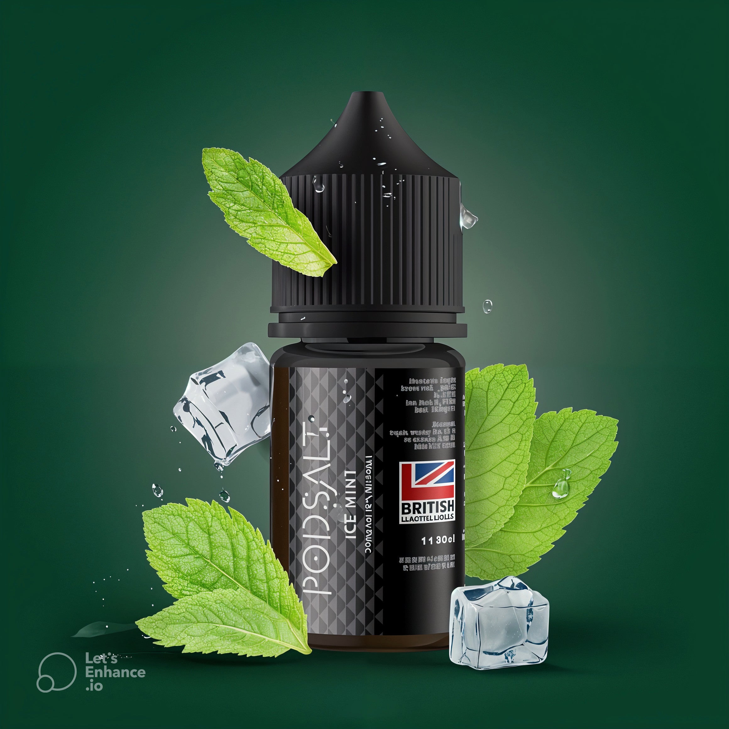 POD SALT - ICE MINT - 20MG