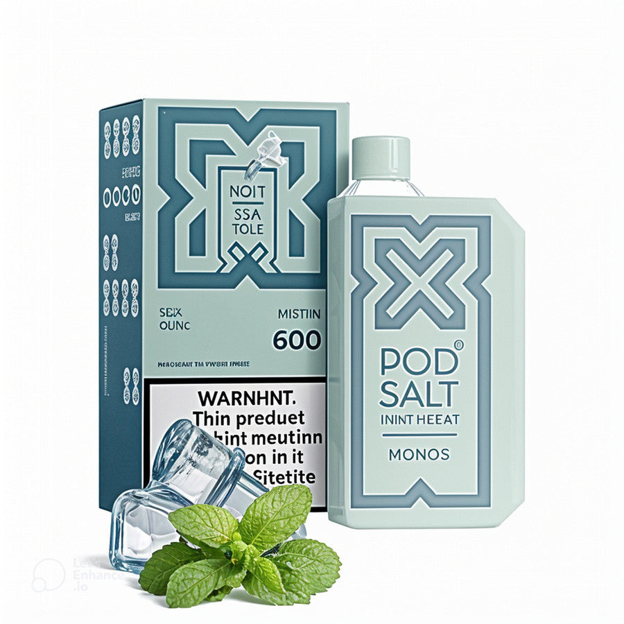 POD SALT 6000 PUFFS