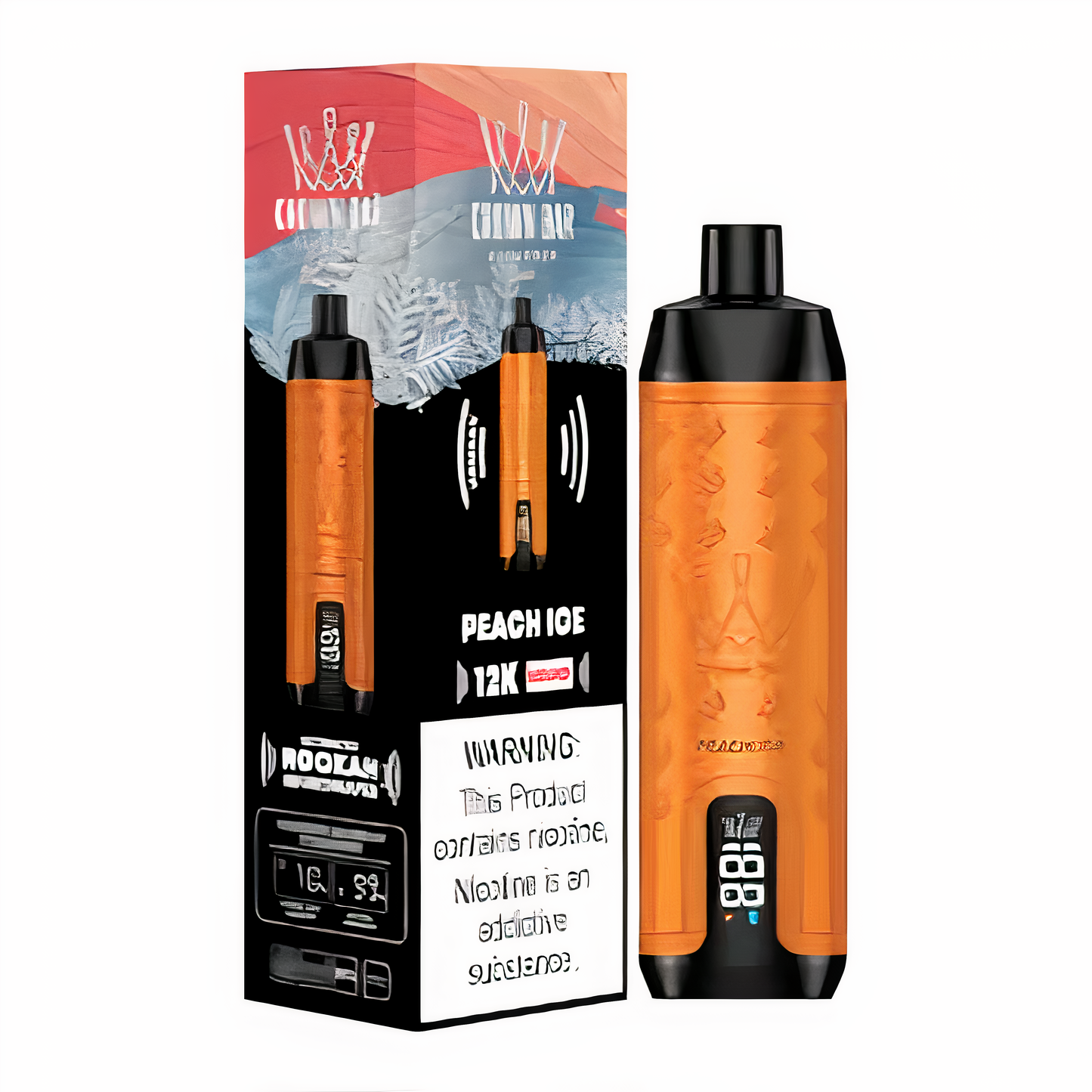 AL FAKHER 12000 PUFFS