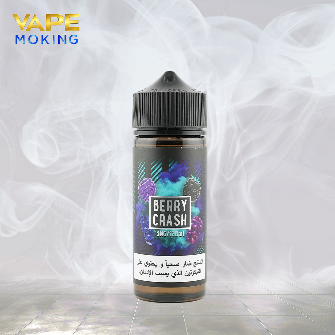 SAMS - BERRY CRASH -3MG