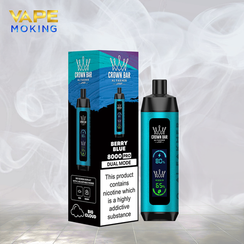 AL FAKHAR 8000 PUFFS