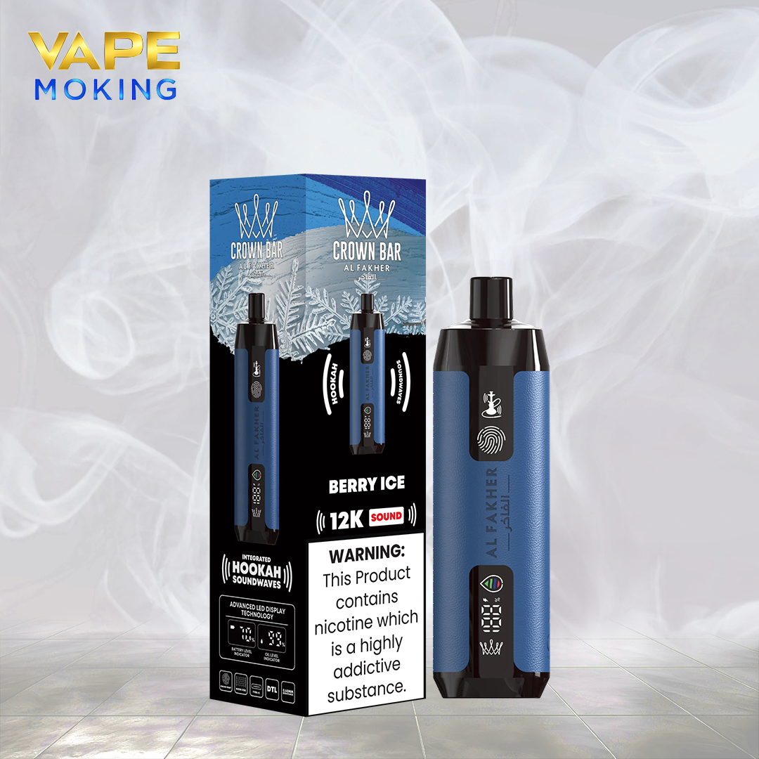 AL FAKHER 12000 PUFFS