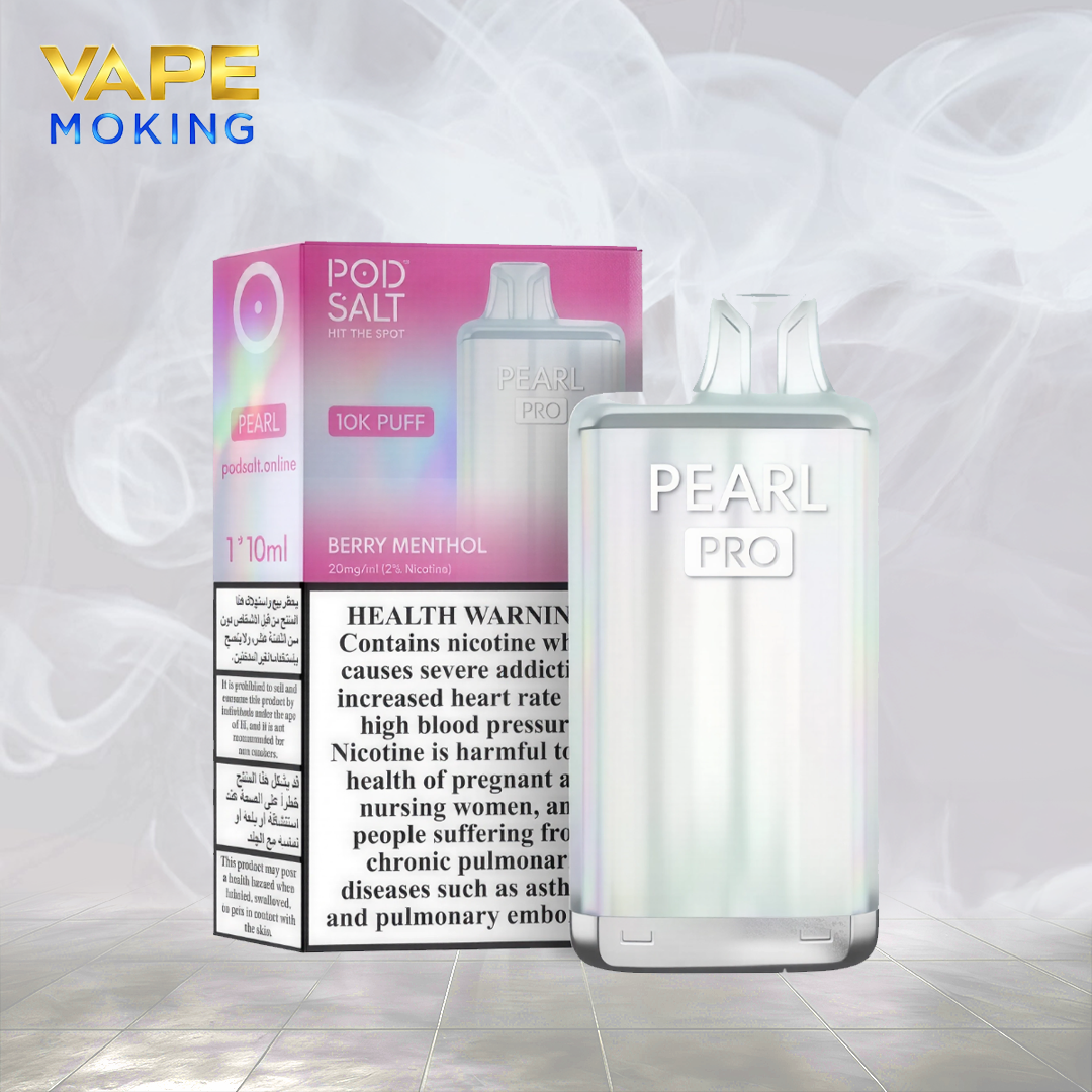 POD SALT 10000 PUFFS