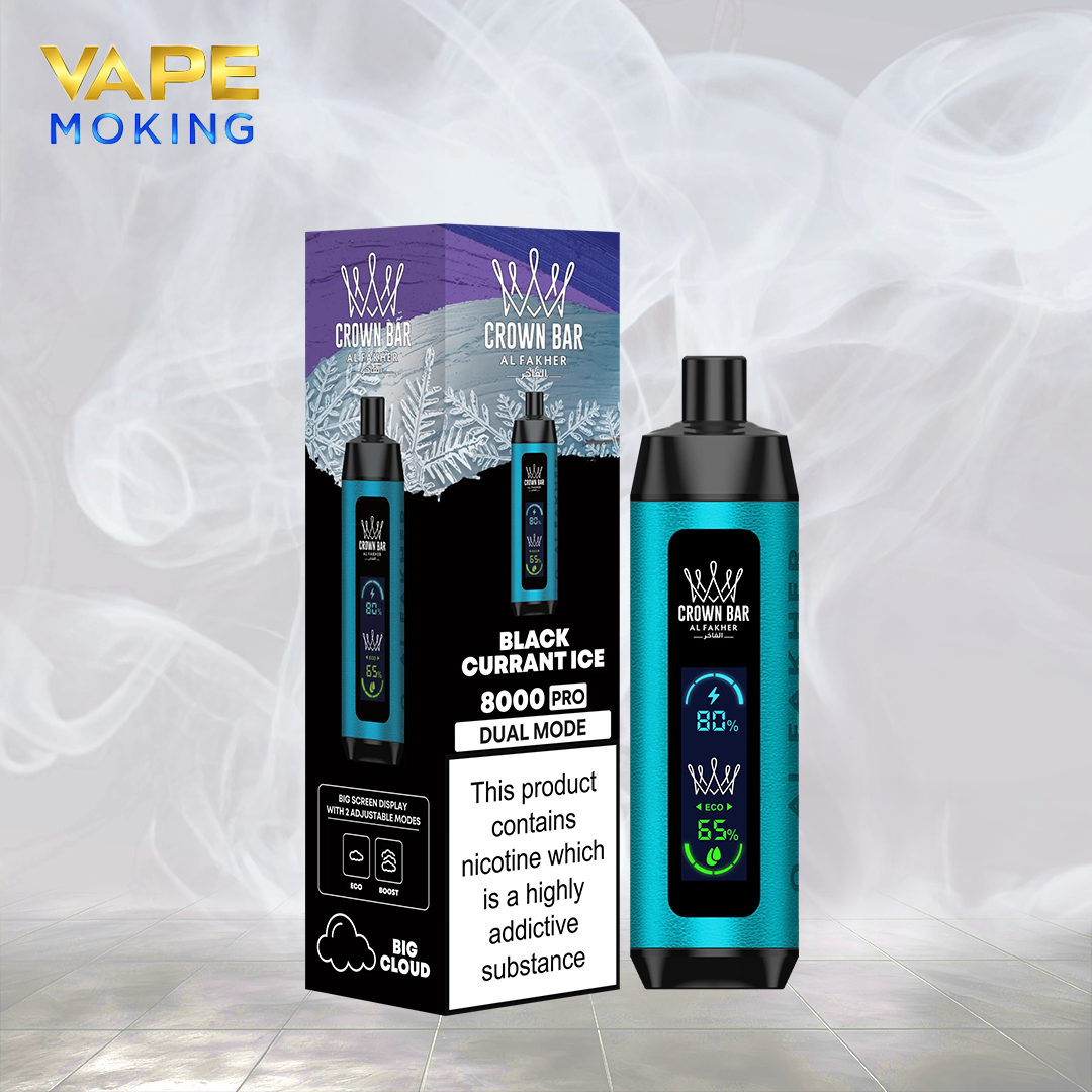 AL FAKHAR 8000 PUFFS