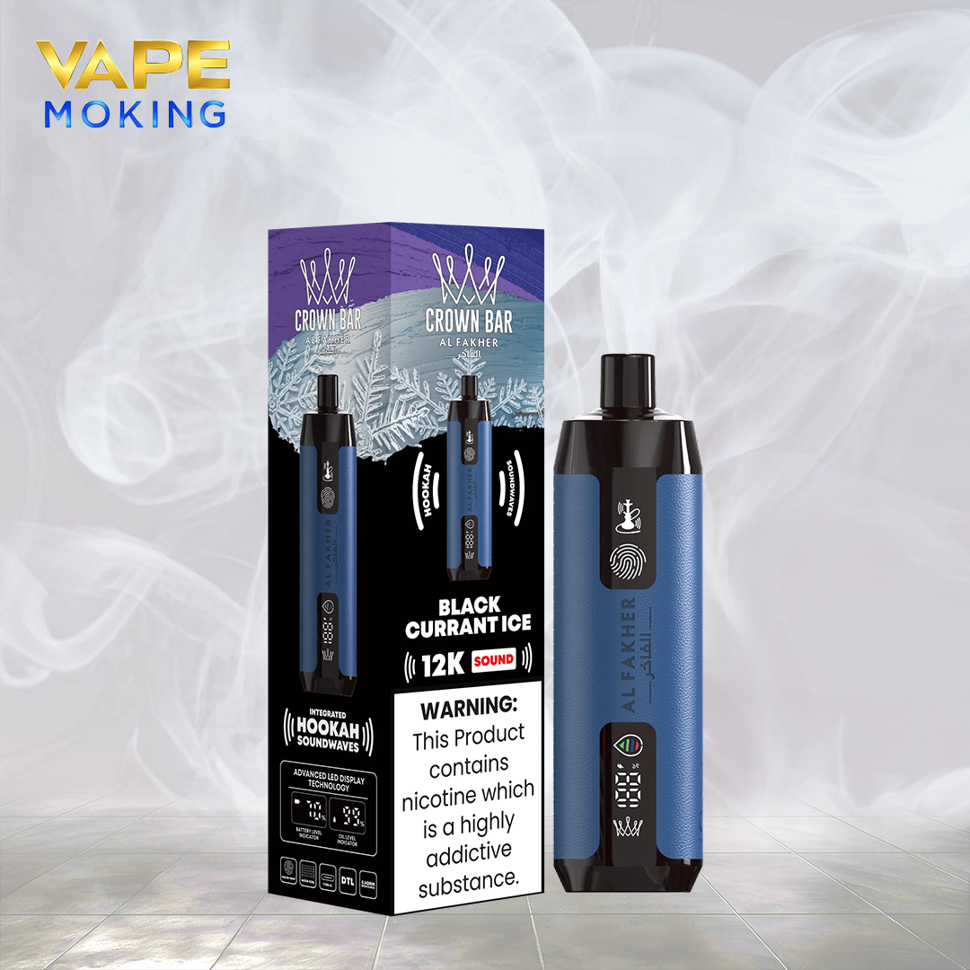 AL FAKHER 12000 PUFFS