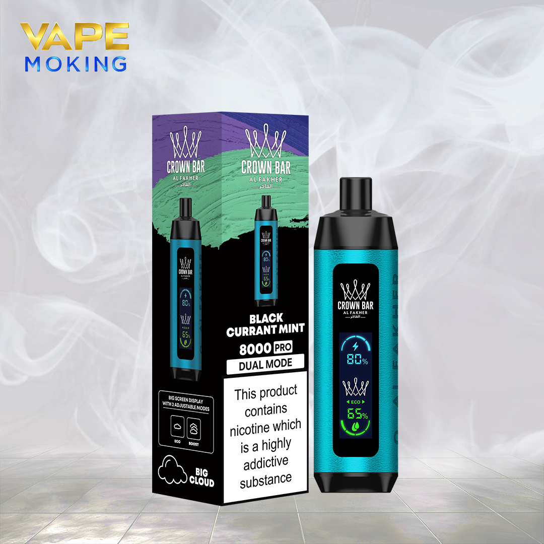 AL FAKHAR 8000 PUFFS