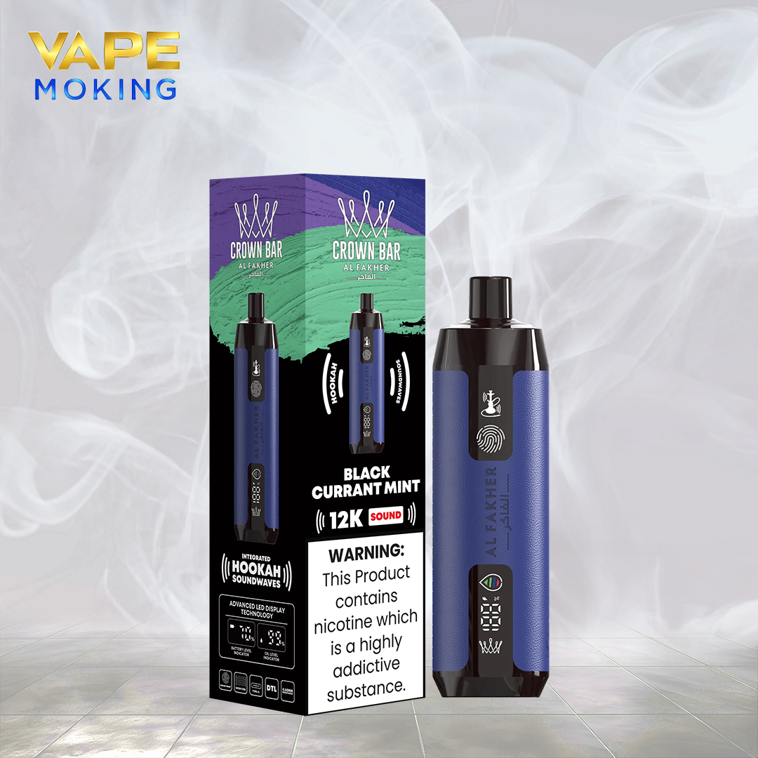 AL FAKHER 12000 PUFFS
