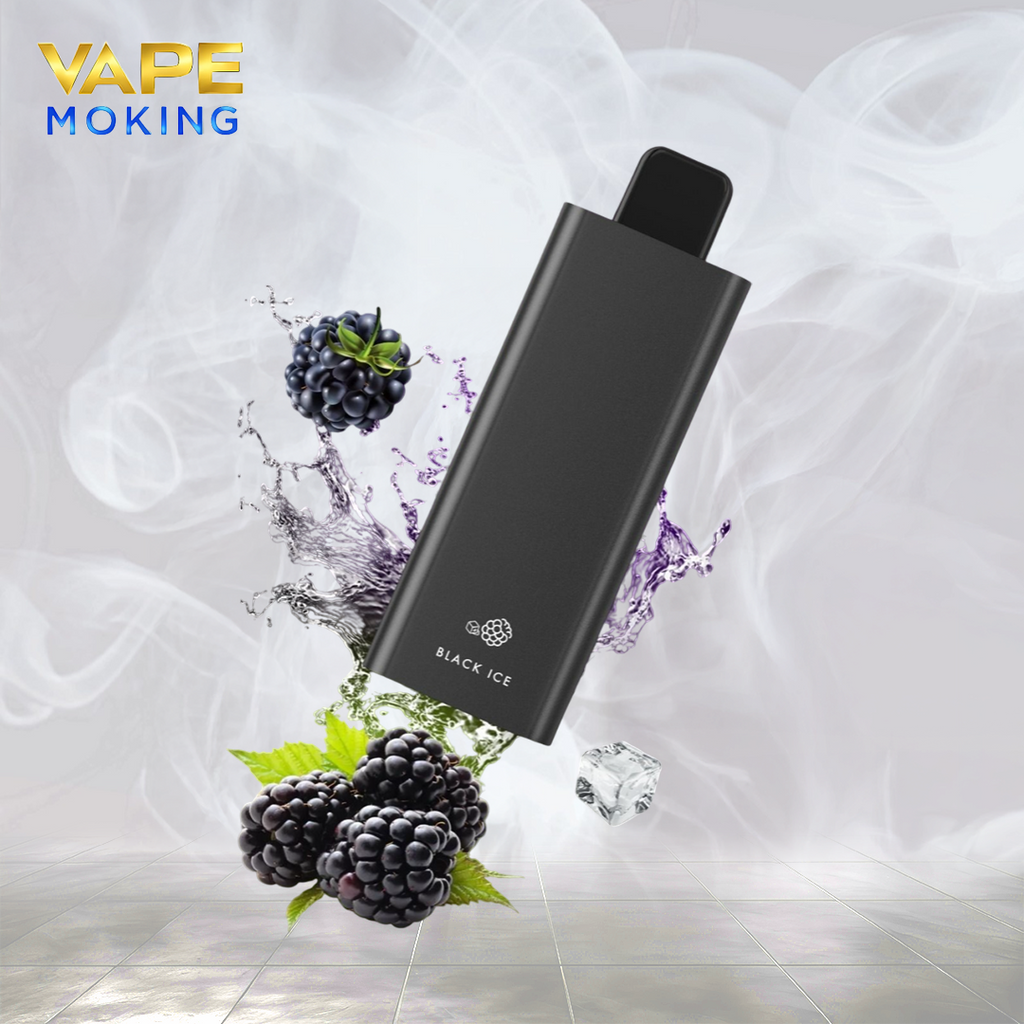 HQD 6000 PUFFS