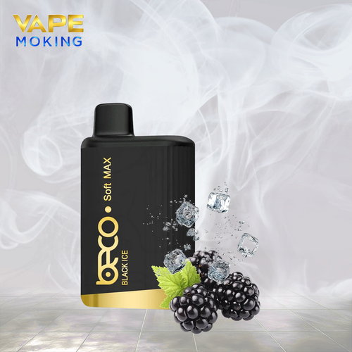 BECO SOFT MAX 12000 PUFFS