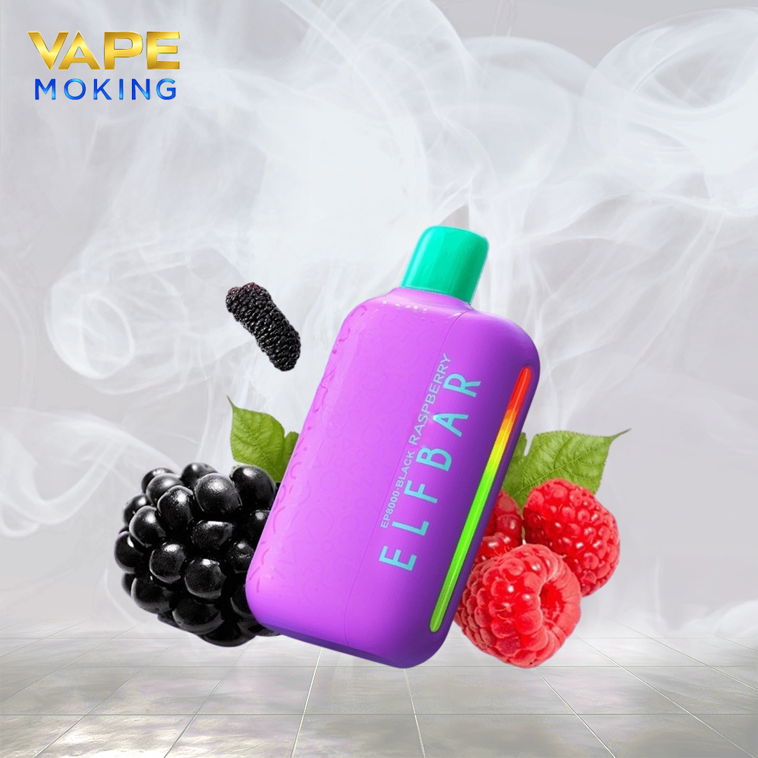 ELF BAR 8000 PUFFS
