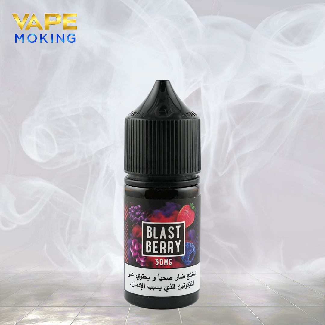 SAMS - BLAST BERRY - 30MG