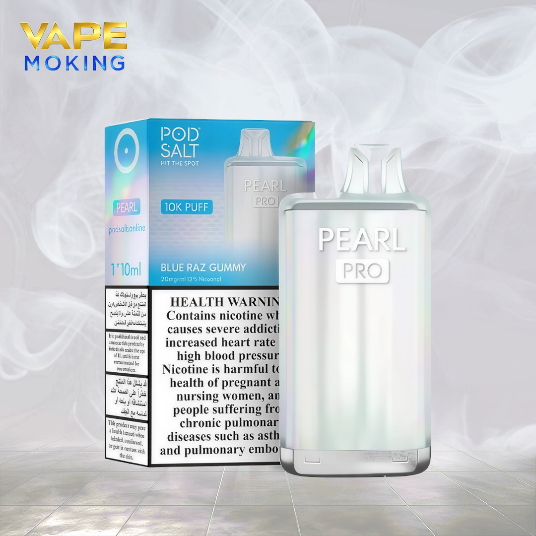 POD SALT 10000 PUFFS
