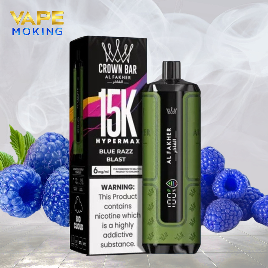 AL FAKHER 15000 PUFFS