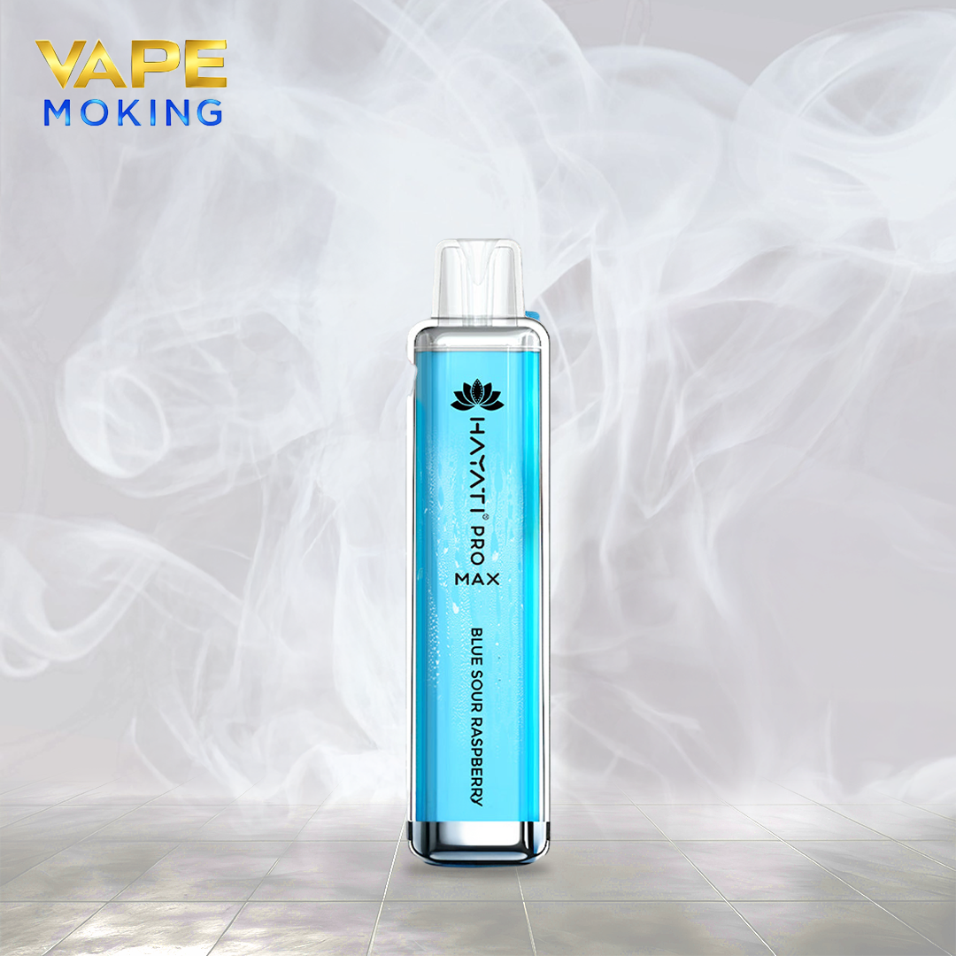 HAYATI PRO MAX 4000 PUFFS Vape MoKing HAYATI PRO MAX 4000 PUFFS Vape MoKing