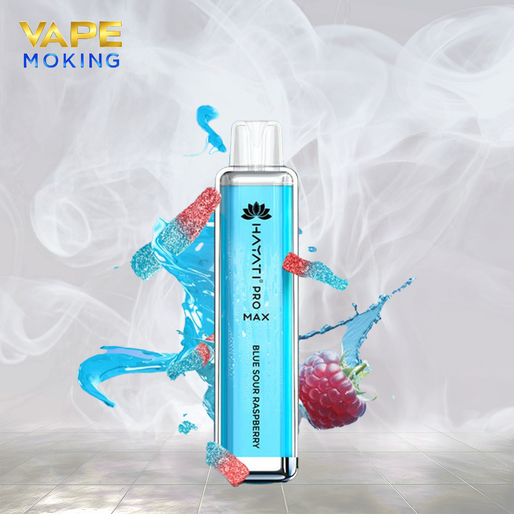 HAYATI PRO MAX 4000 PUFFS