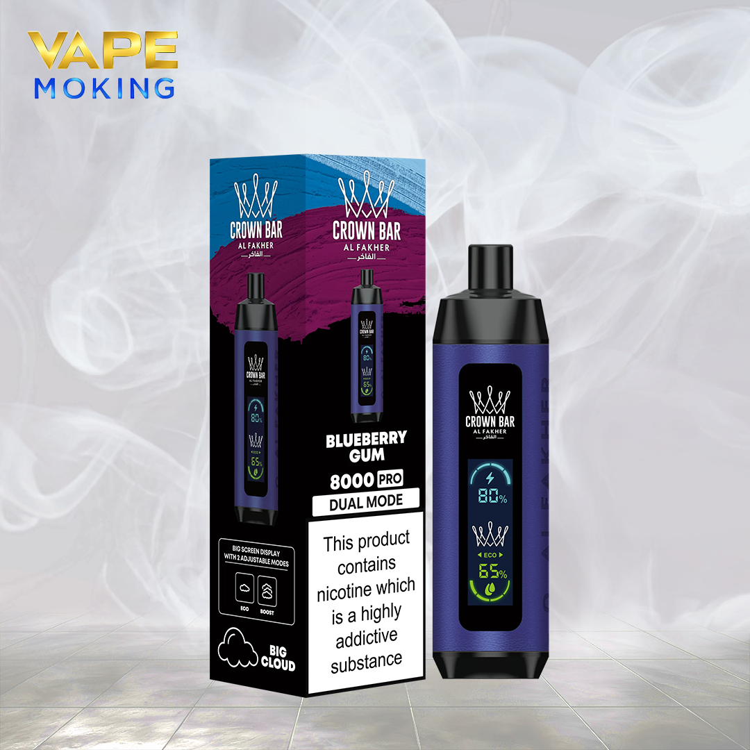 AL FAKHAR 8000 PUFFS