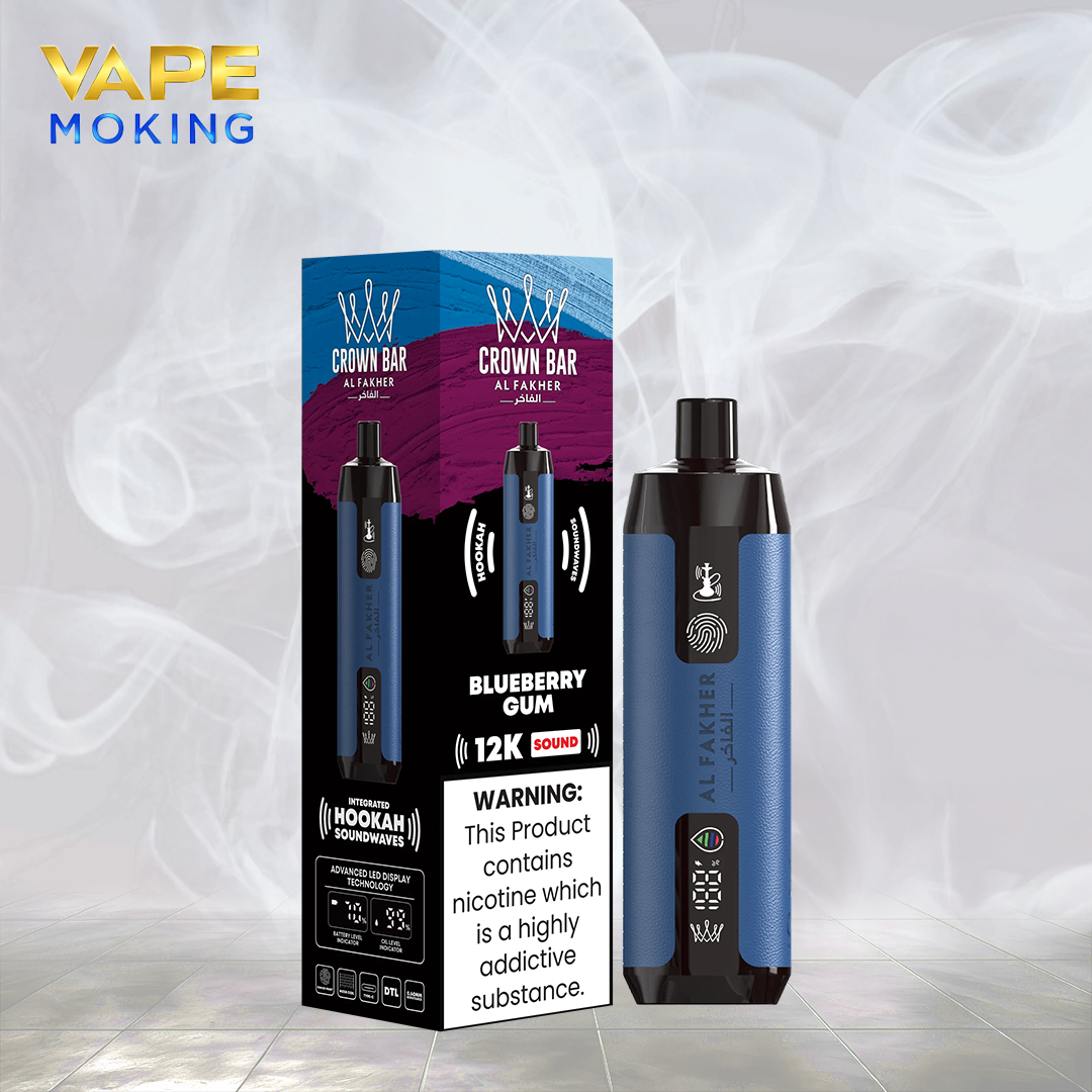 AL FAKHER 12000 PUFFS