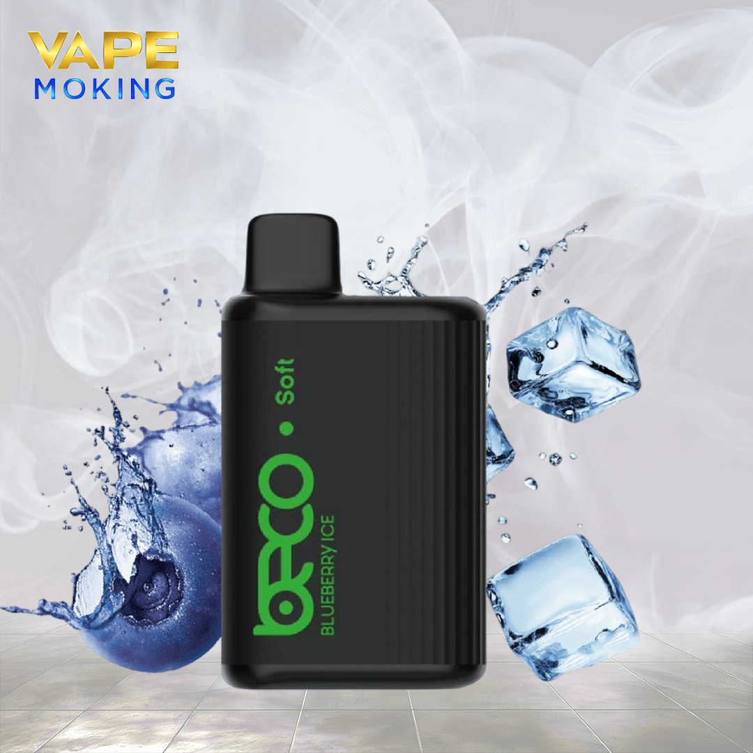 BECO 6000 PUFFS