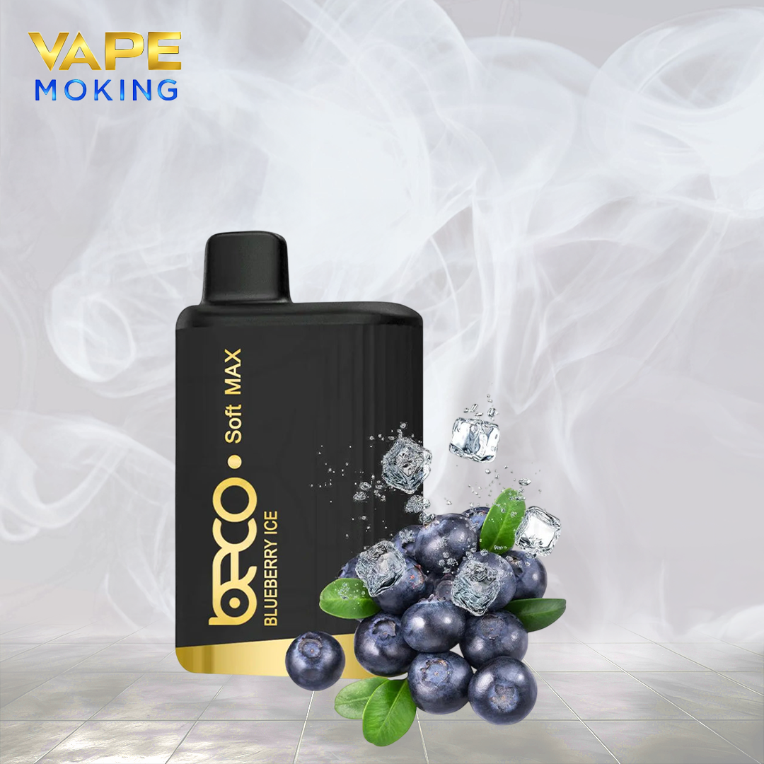 mushroom vape BECO SLIM Hybrid 15K Puffs Disposable main image 1