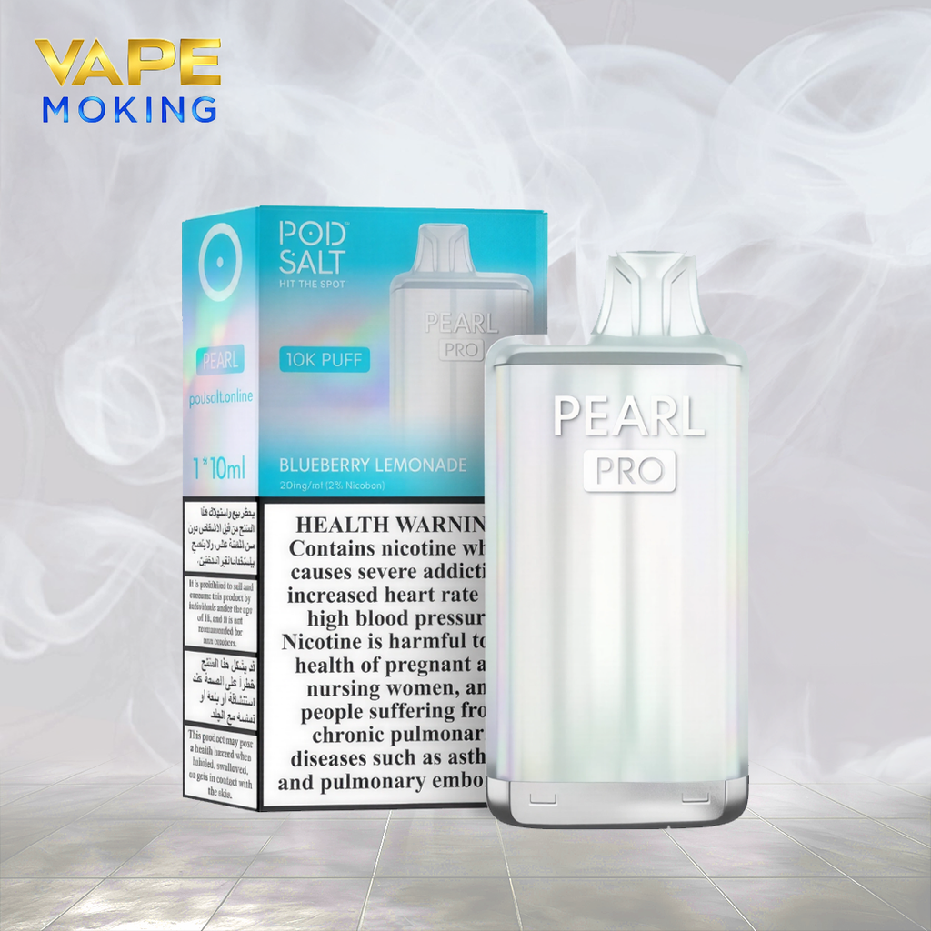 POD SALT 10000 PUFFS