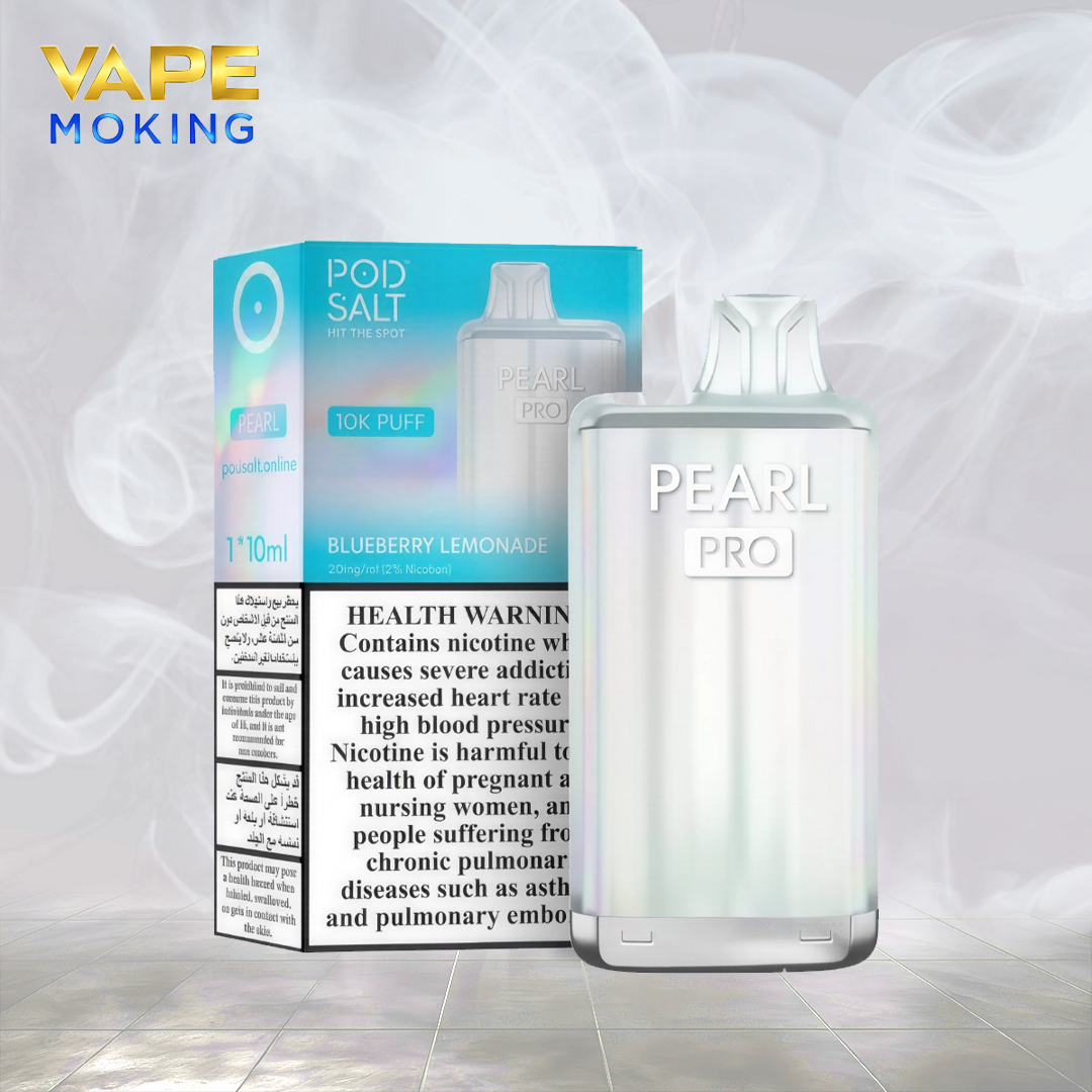 POD SALT 10000 PUFFS