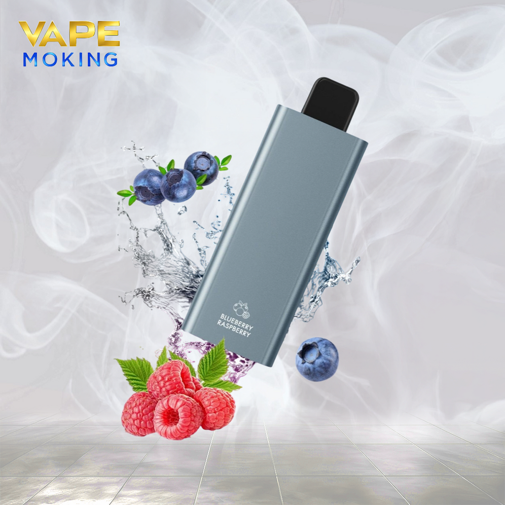 HQD 6000 PUFFS