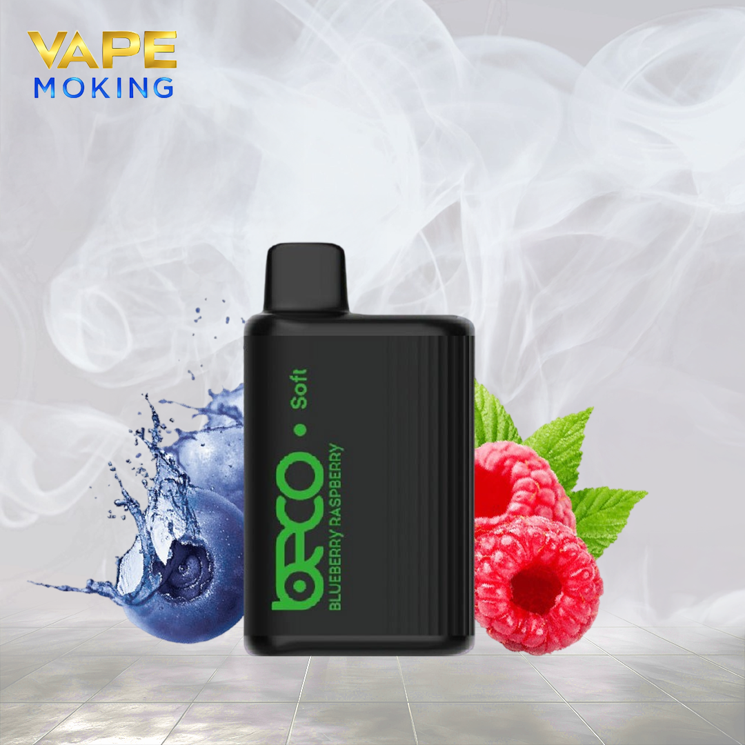BECO 6000 PUFFS Vape MoKing BECO 6000 PUFFS Vape MoKing