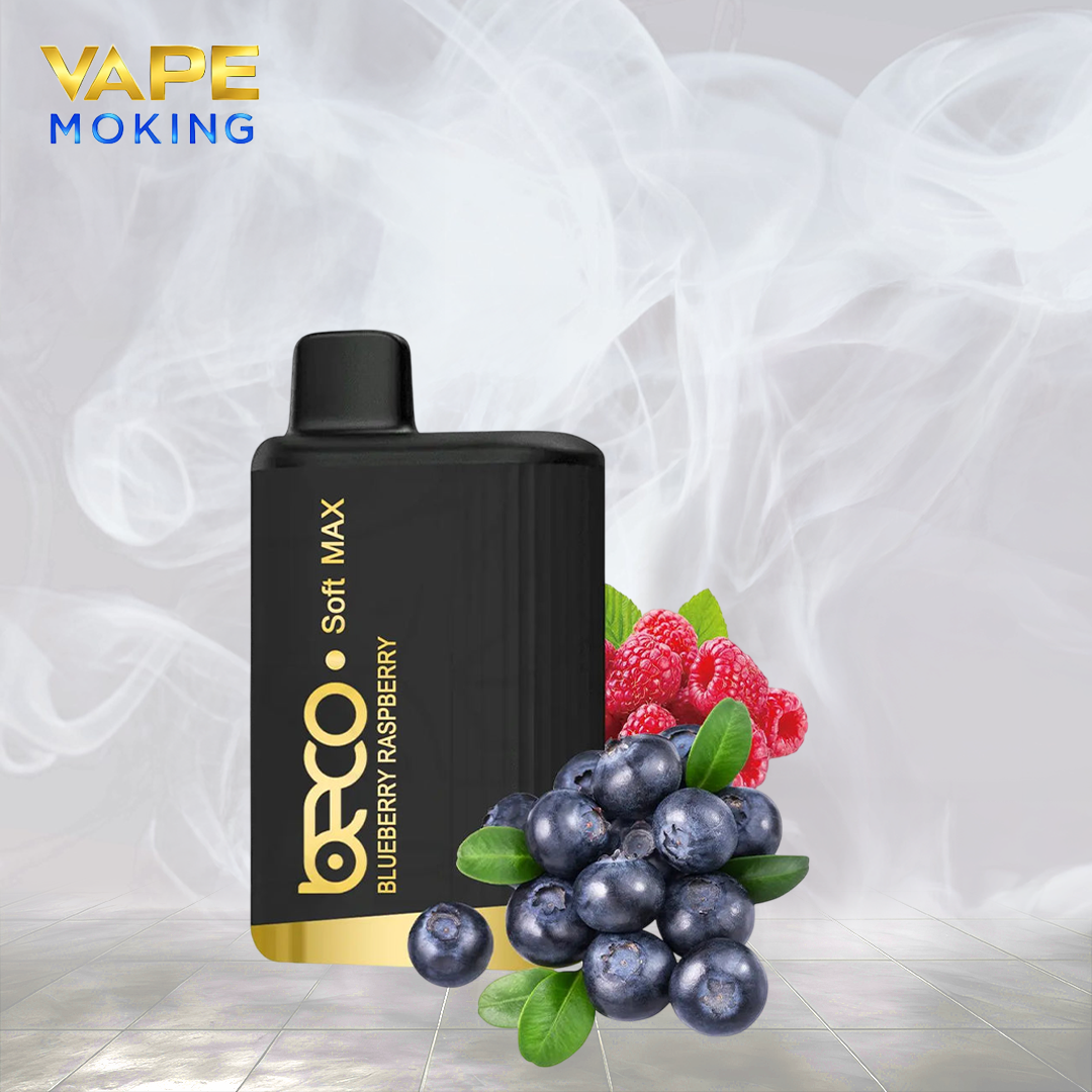 BECO SOFT MAX 12000 PUFFS