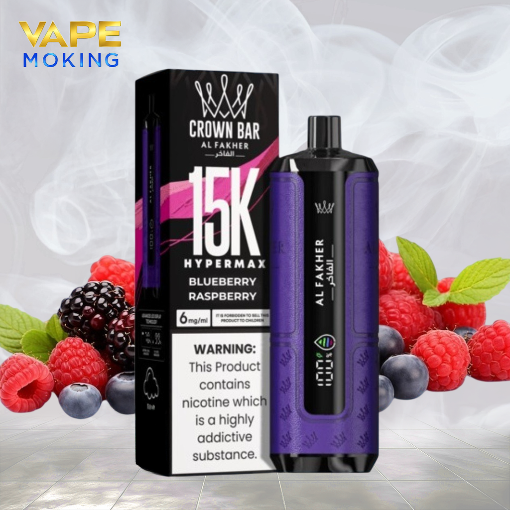 AL FAKHER 15000 PUFFS