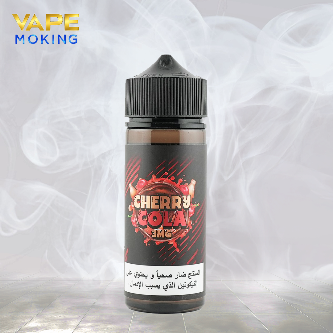 SAMS - CHERRY COLA - 3MG