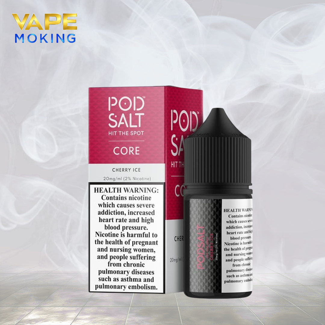 POD SALT - CHERRY ICE - 20MG