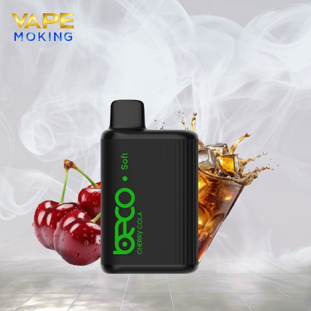 BECO 6000 PUFFS
