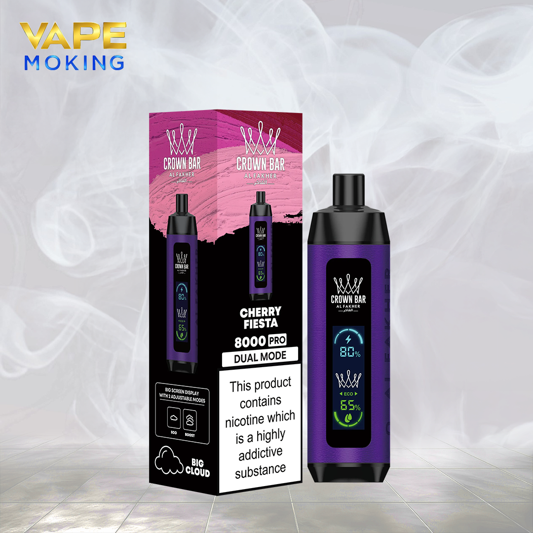 AL FAKHAR 8000 PUFFS