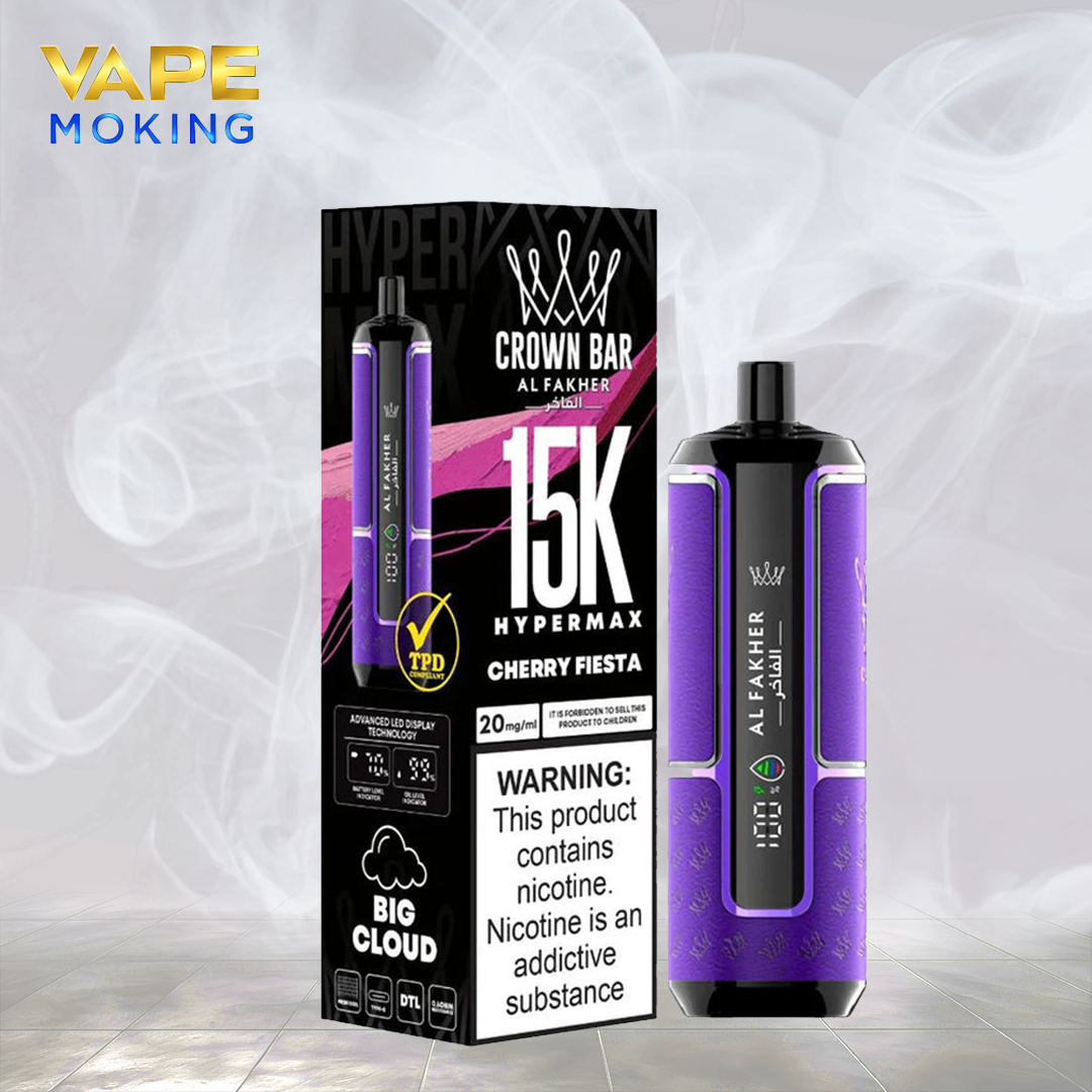 AL FAKHER 15000 PUFFS