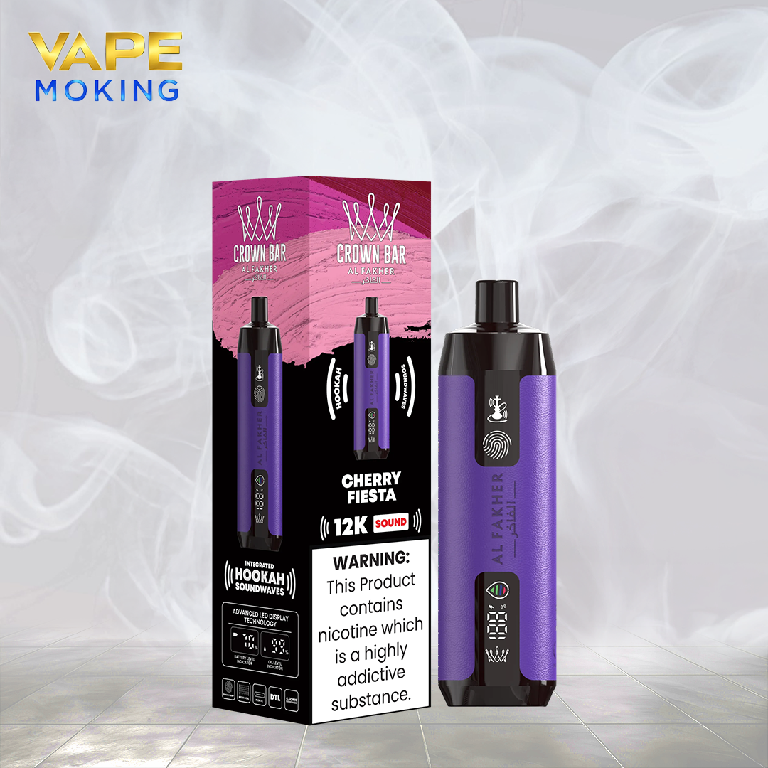 AL FAKHER 12000 PUFFS