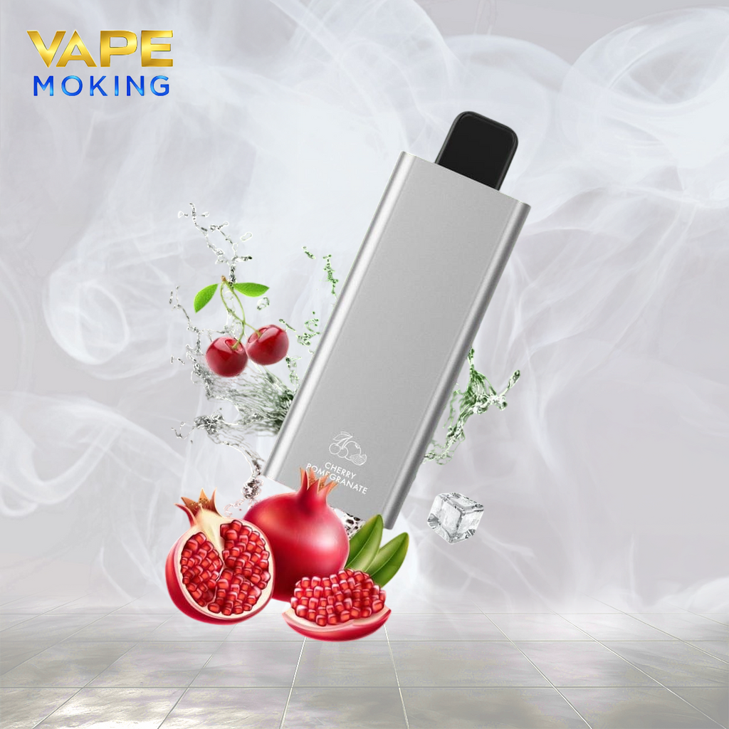 HQD 6000 PUFFS