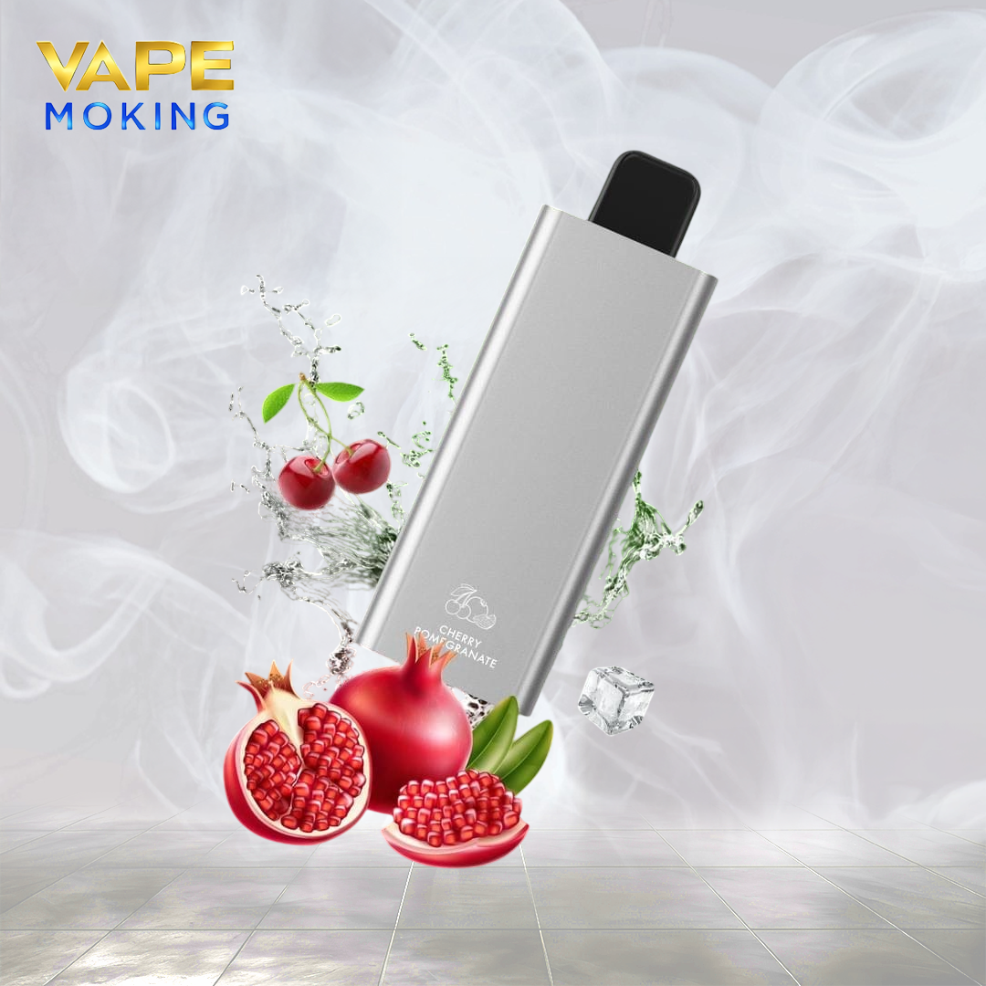 HQD 6000 PUFFS