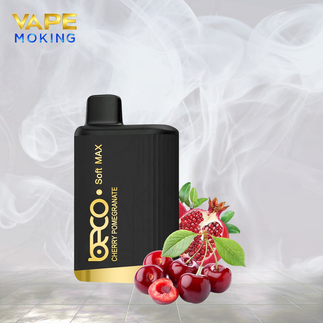 BECO SOFT MAX 12000 PUFFS