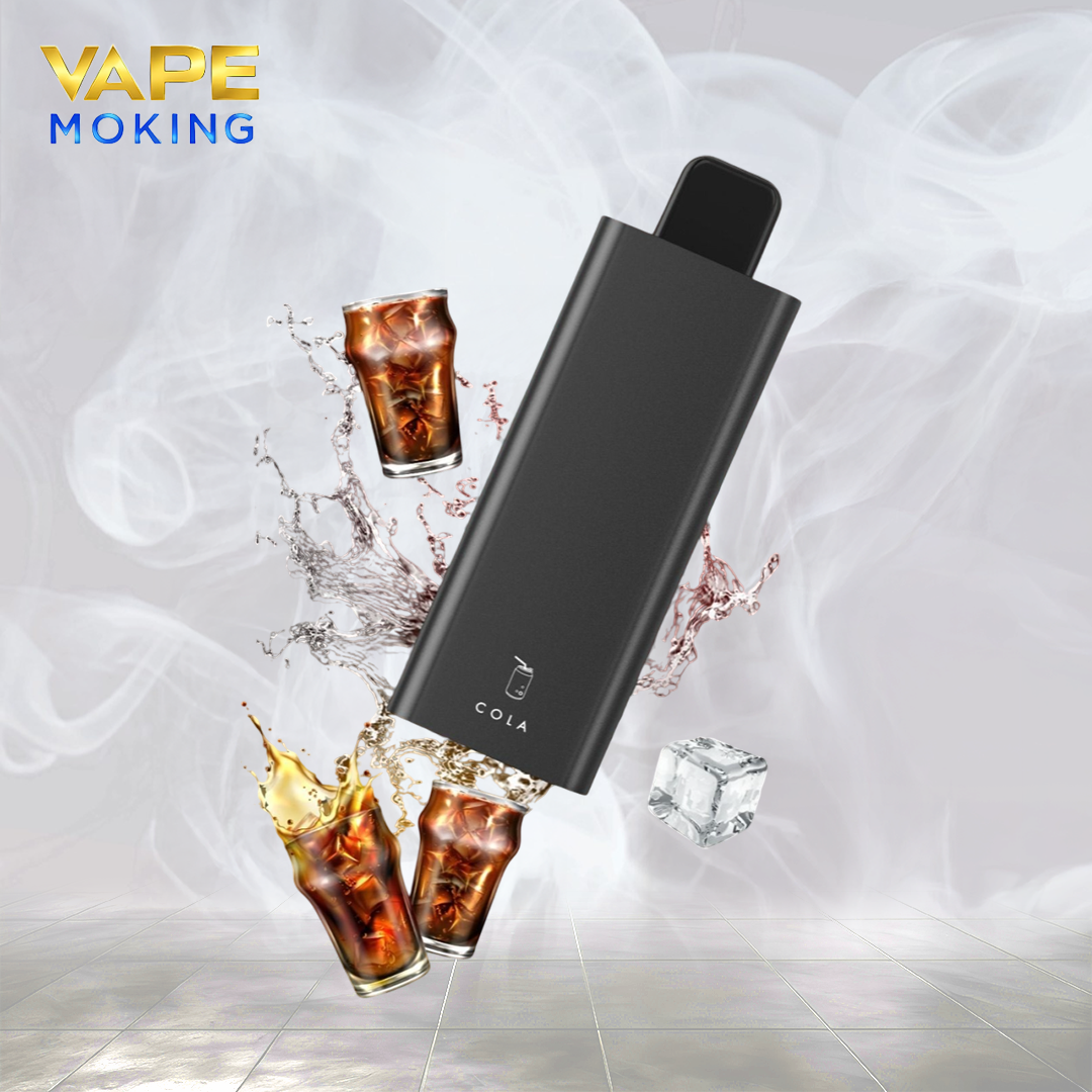 HQD 6000 PUFFS