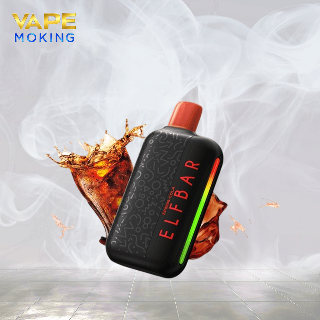 ELF BAR 8000 PUFFS